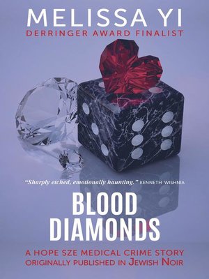 cover image of Blood Diamonds
